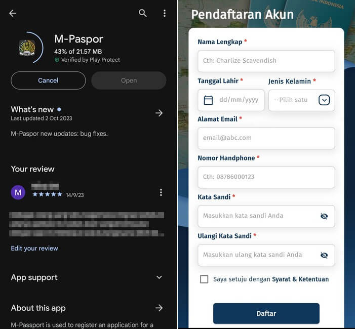 download aplikasi m-paspor