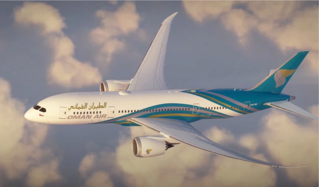 Oman Air