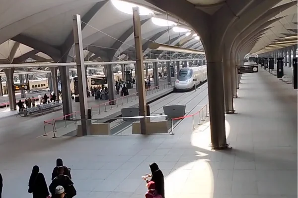 stasiun kereta cepat bandara jeddah