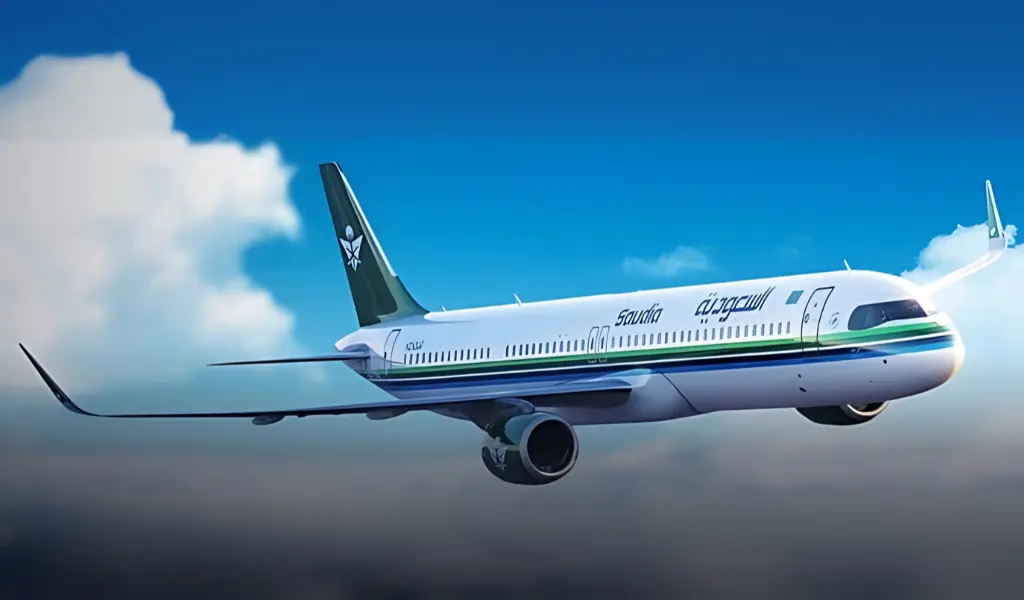 Review Perjalanan Umroh Mandiri dengan Tiket Promo Saudia Airlines